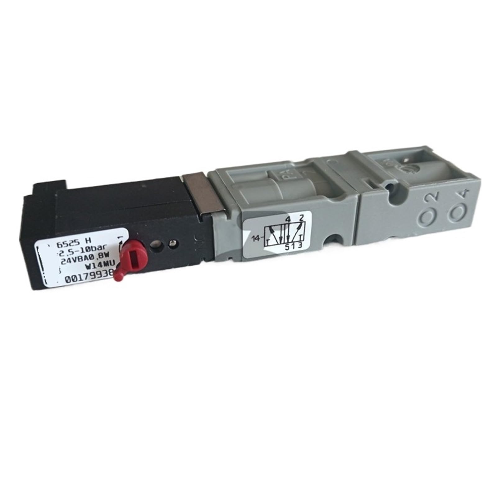 CXDFRSER Solenoid valve 00184043 00205937 00179938 00186260 00126155 00501208(00179938)