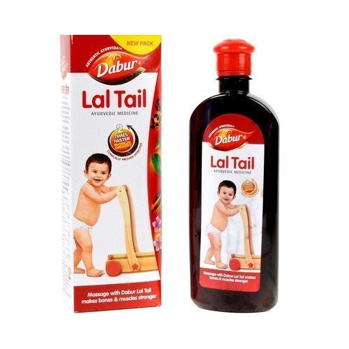 Dabur Lal Tail 100ml Large Size (Pack of 3)