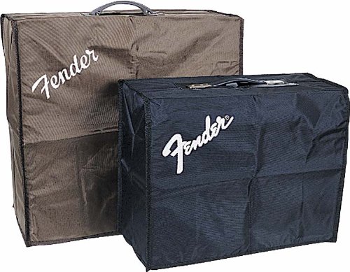 Fender Black Nylon Protective Amplifier Cover for Twin Reverb 65