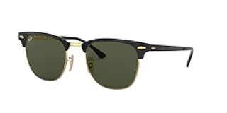RB3716 Clubmaster Metal Sunglasses&plus; Vision Group Accessories Bundle