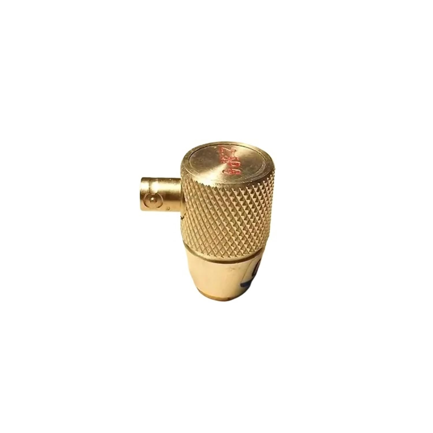 2.5P6 2.5P10 5P6 5P10 Ultrasonic Flaw Detector Straight Probe Longitudinal Wave Transducer Detection Head Horizontal Insertion(5P8)