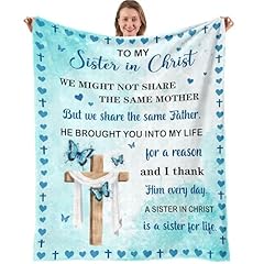 Sister in Christ