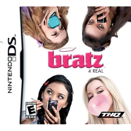 Bratz: 4 Real - Nintendo DS