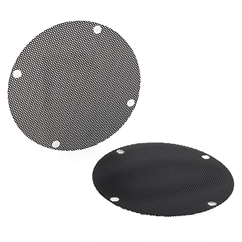 Parrillas de rejilla para parlantes traseros de moto miniatura 3