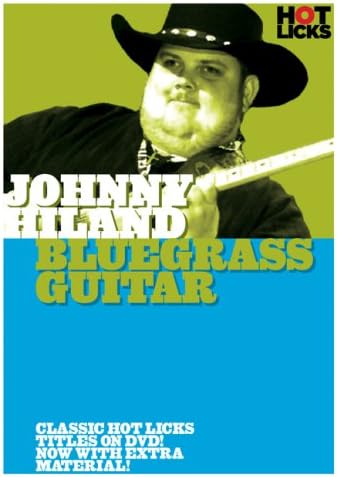 Johnny Hiland: Bluegrass Guitar DVD