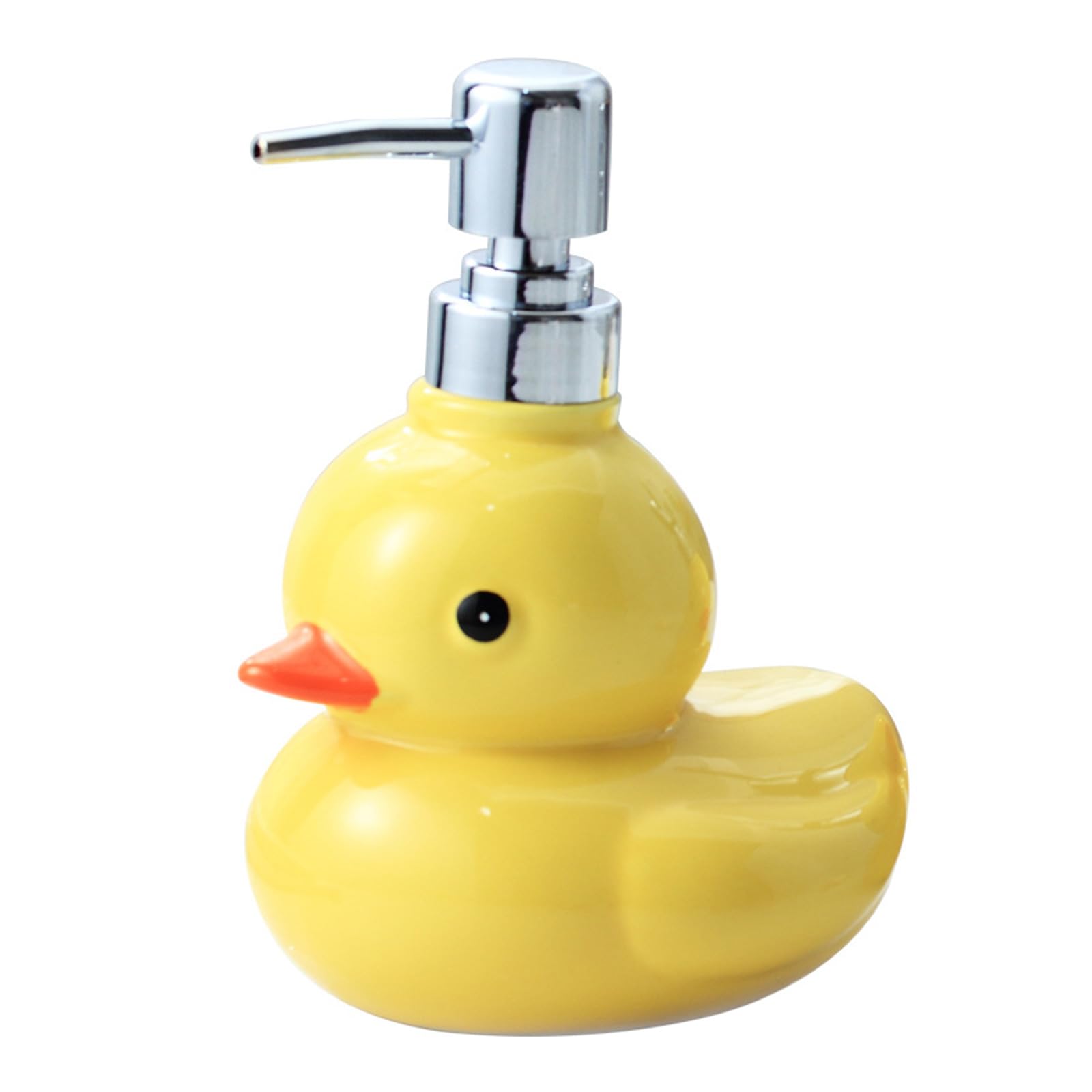 Ceramic Refillable Pumps Bottle Bathroom Hand Sanitizers Shampoo Shower Gel Container Foaming Soap Dispenser Portable Soap Dispensers