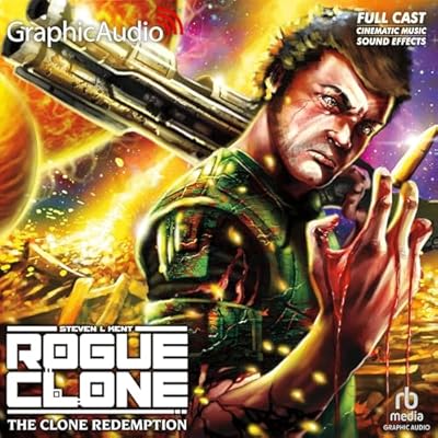 The Clone Redemption [Dramatized Adaptation]: Rogue Clone, Book 7