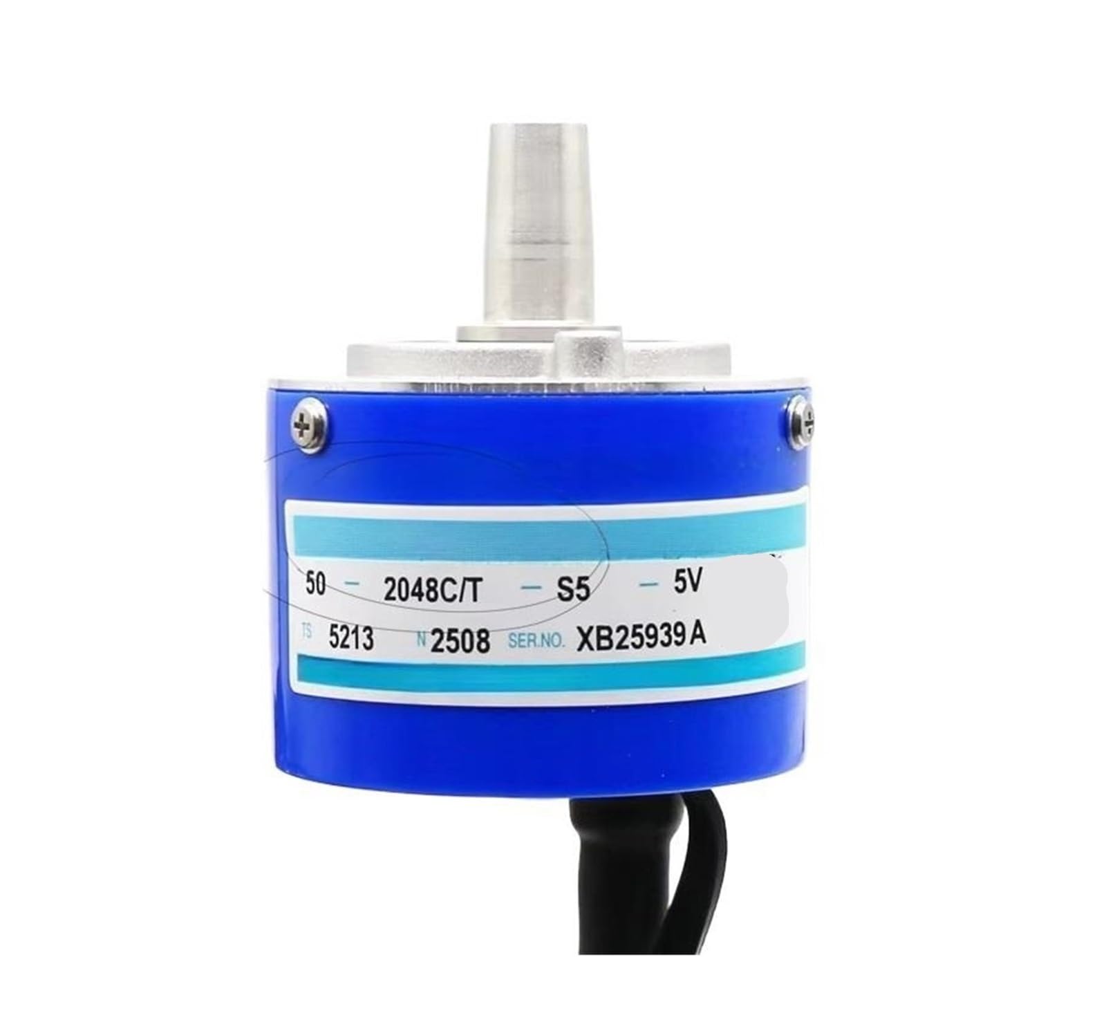 COSZWQDP OIH50-2048C/T-S5-5V TS5213N2508 DC5V Outer Diameter 50mm Rotary Encoder