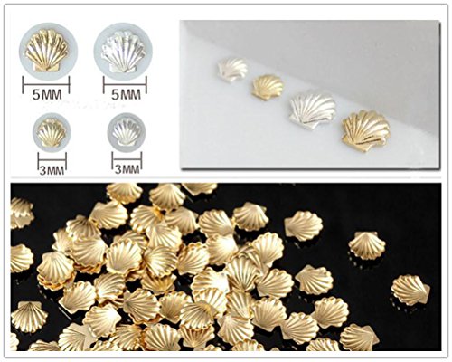 Joyeee 100 Pezzo Acrilico Strass Decorazione