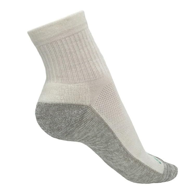 Image of TRU47 Grounding & Earthing Products | Grounding Socks | Socks Made With 99.99% Pure Silver Thread