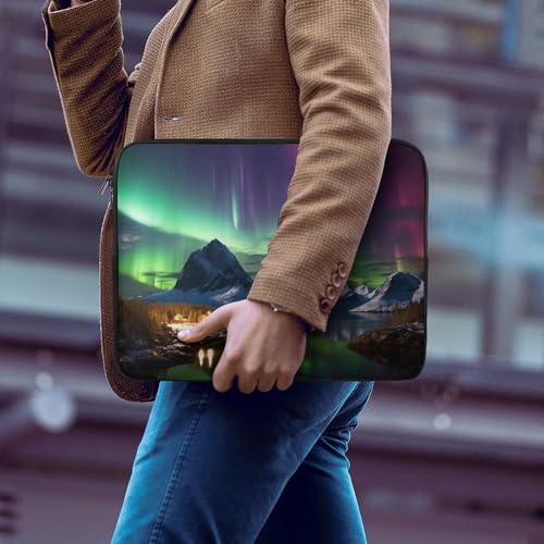 Funda slim para laptop 15 pulgadas impermeable y protectora miniatura 6