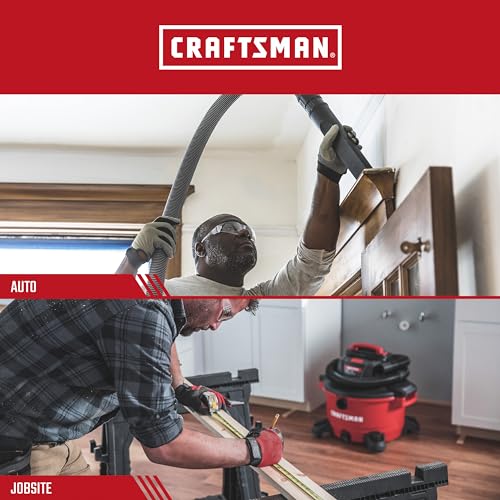 Image of CRAFTSMAN CMXZVBE37035 2-1 /2 in. Crevice Tool Wet Dry Vac Attachment