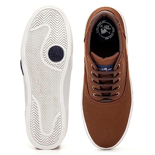 Botinha Masculina Polo Joy Marrom