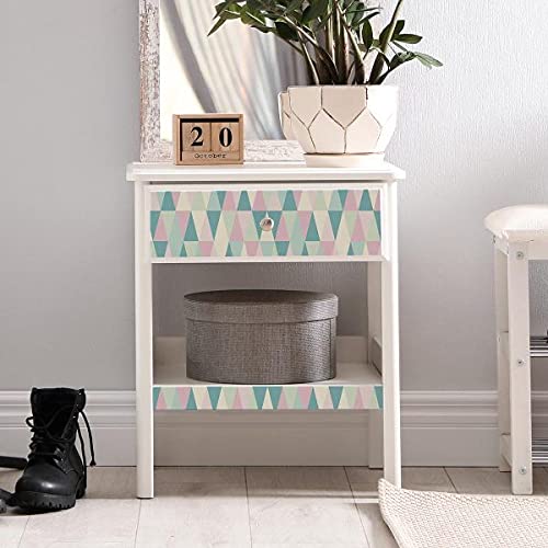 Piastrelle Adesive Effetto Marmo - 16 Pezzi 60x30 Cm, Per Cucina E Bagno, Antracite, Facili Da Applicare - Foto 4