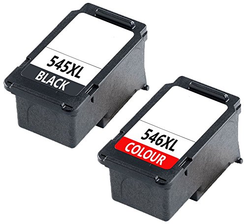 Prestige Cartridge PG-545XL CL-546XL Kit 2