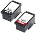 Produktbild Prestige Cartridge PG-545XL CL-546XL 2-er Pack Druckerpatronen kompatibel für Canon Pixma MG2450, MG2550, MG2550S, iP2850, MG2950, MG3050, MX495, schwarz / mehrfarbig