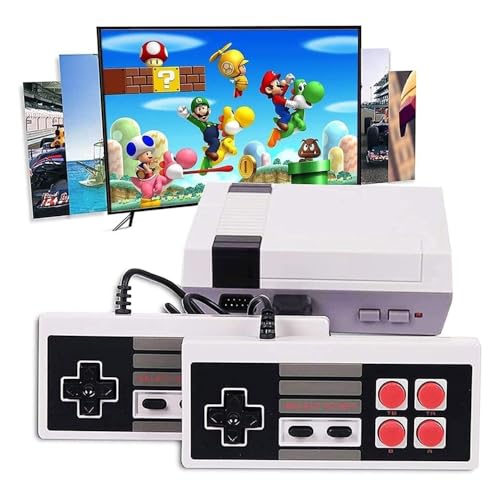 Generico Classico Mini Retro Game System Built-in 620 Giochi