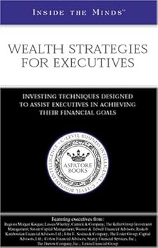 Paperback Inside the Minds: Wealth Stategies for Executives Book