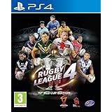 Rugby League Live 4 World Cup Edition (PS4) (輸入版)