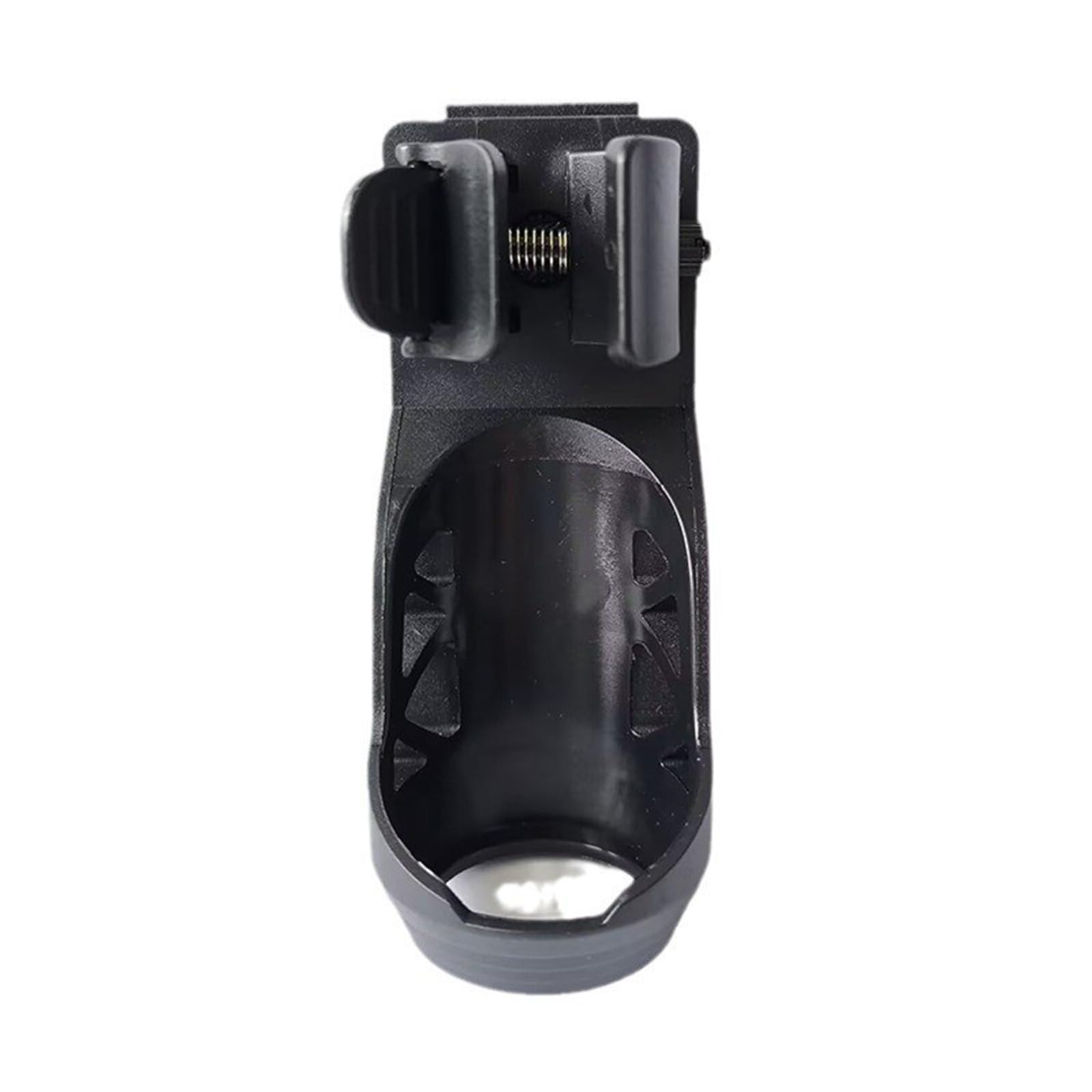 Fondina Porta Torcia LED Regolabile A 360° – Cinghia Da Vita Nylon Per EDC