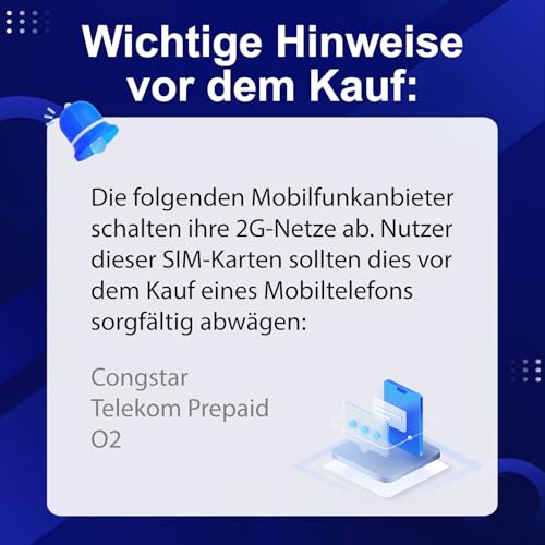 SweetLink F1PLUS Seniorenhandy Klapphandy Ohne Vertrag, Großtastenhandy mit Ladestation, GSM Flip...
