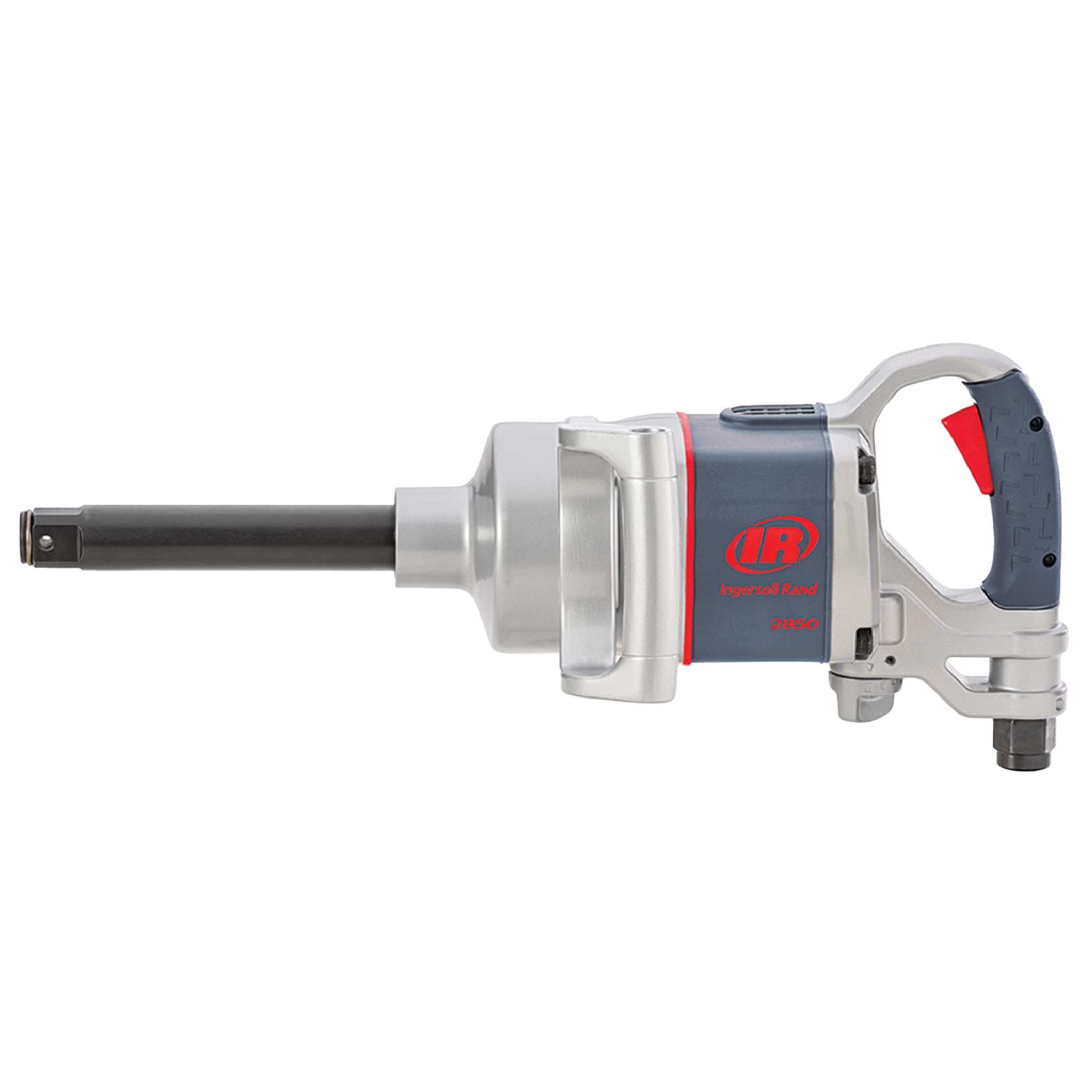 Ingersoll Rand 2850MAX-6 1-Inch 5,500 rpm Impact Wrench with 6-Inch Anvil Extension