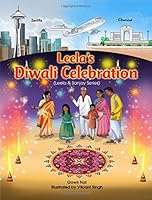 Leela's Diwali Celebration (Leela and Sanjay Series) 1945271795 Book Cover