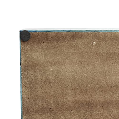 Image of Handicrafts Home Verdigris Collection, Storage Organizer Decorative Box Multipurpose Gift - Verdigris 12x6x2 inch