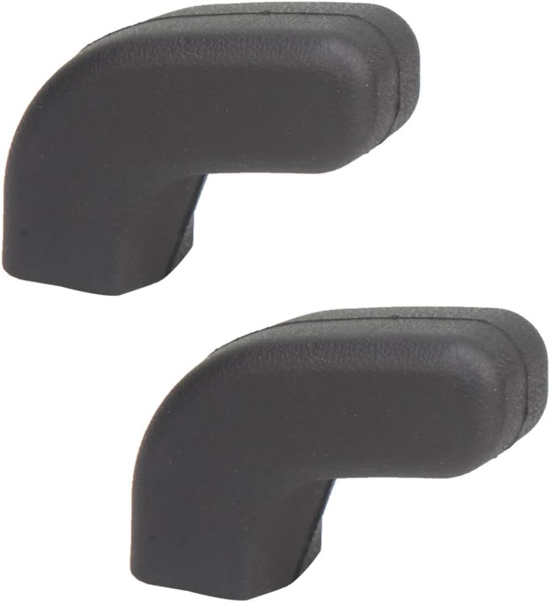 Calandis™ 2X Front Tow Hooks Covers Easy Installation Hitch Covers for Jeep 07-23 Black | Towing & Hauling | Exterior | Car & Truck Parts | Parts & Accessories