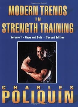 Paperback Modern Trends in Strength Training: Volume 1, Sets and Reps (Second Edition) Book