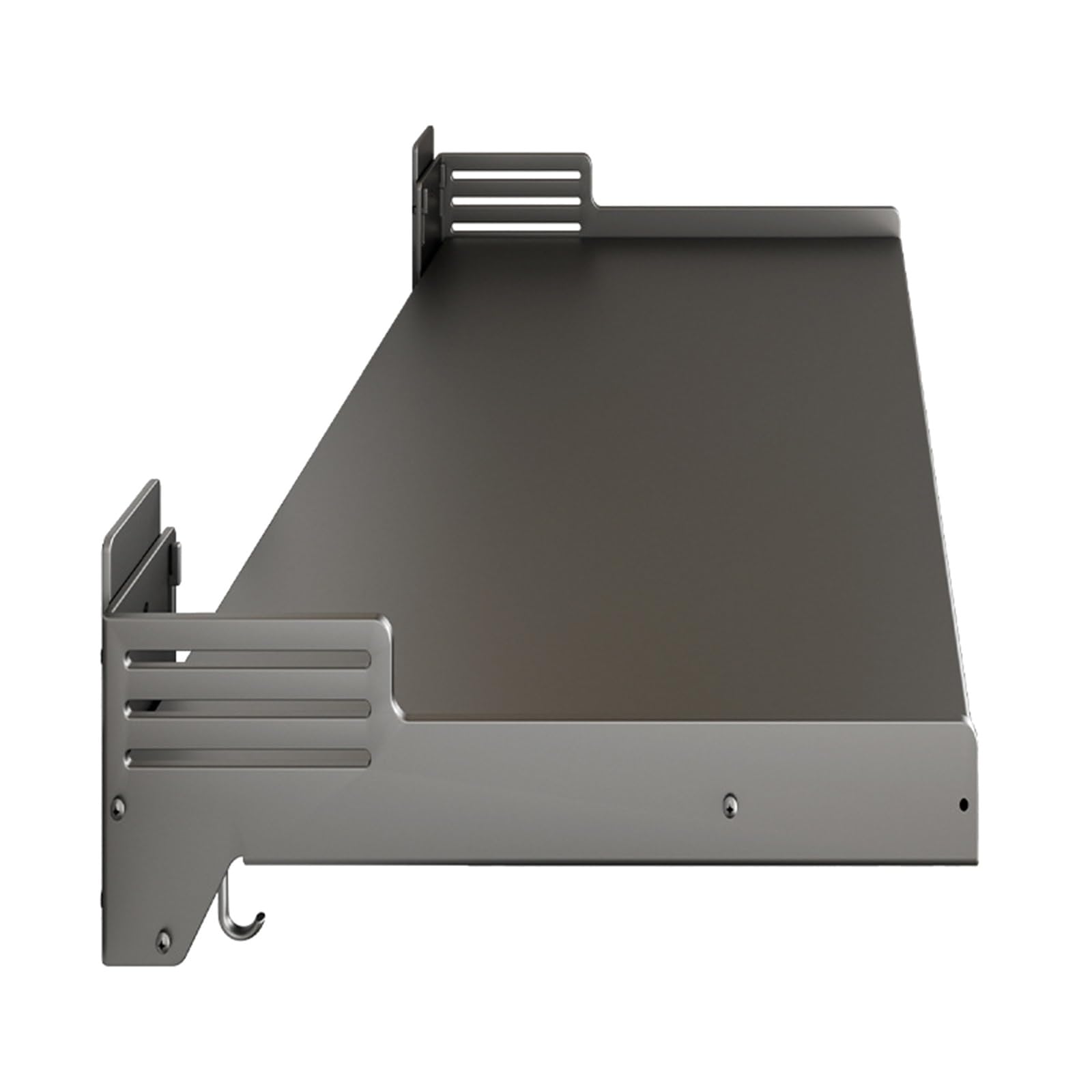 Soporte Horno Pared Cocina,Soporte De Pared para Microondas,Estante Microondas Pared Colgar,FáCil InstalacióN,Adecuado para A La MayoríA De Microondas Y Hornos EléCtricos