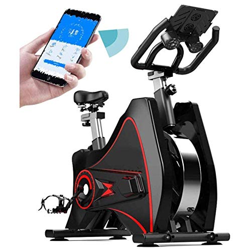 Image of Exercise Bikes Arm and Leg Trainer for Gym Home Cardio Workout Machine Training Perfect for Full Body Workouts (Black)