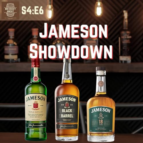 Jameson Whiskey Showdown: $20 VS $200 [S4:E6] cover art
