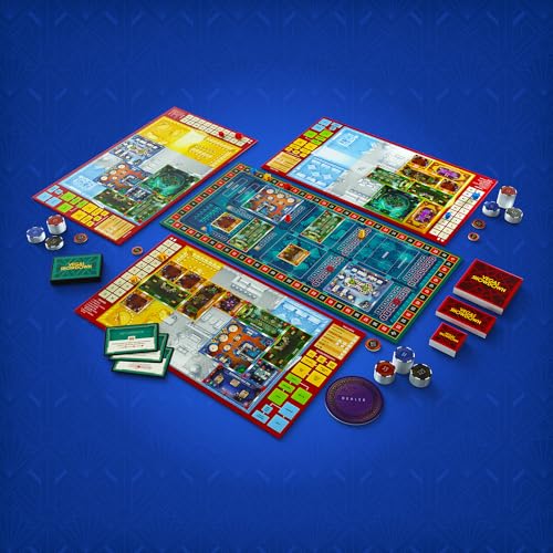 Vegas Showdown Juego de Mesa Estrategia Casino miniatura 4