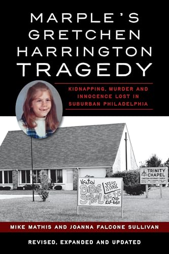 Marple's Gretchen Harrington Tragedy: Kidnappin... 1467171018 Book Cover