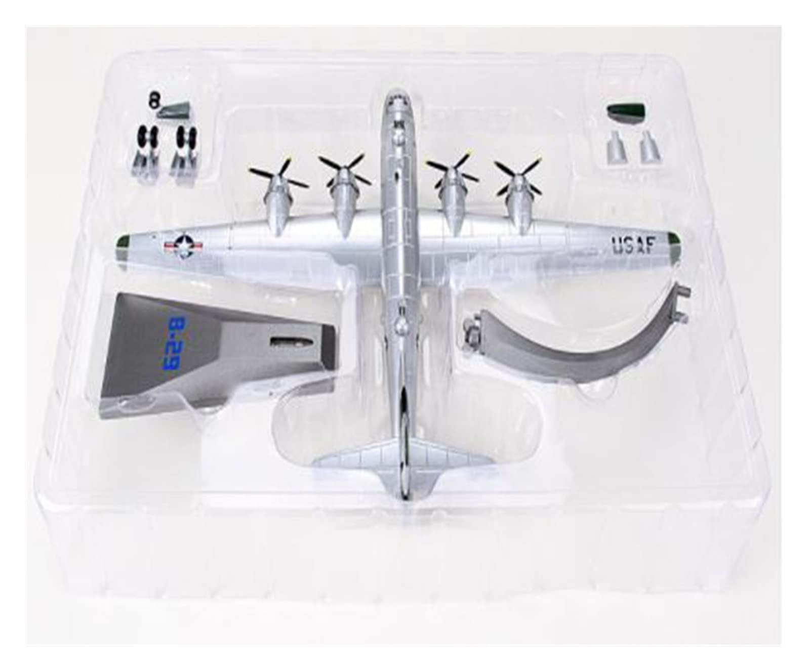 Amazon.co.jp: 1/144 スケール ボーイング B-29 B29 戦略爆撃機