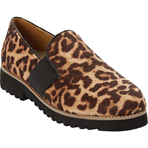 Comfortview Women's Wide Width The Taren Flat