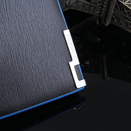 Men's Business Folding Wallet Leather Card Wallet Fashion Wallet3