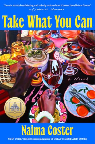 Take What You Can: A GMA Book Club Pick: A