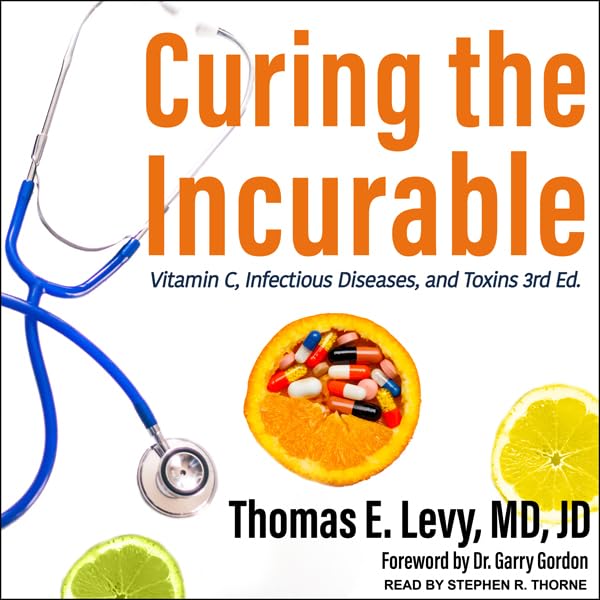 Cover art for Curing the Incurable, 3rd Edition
