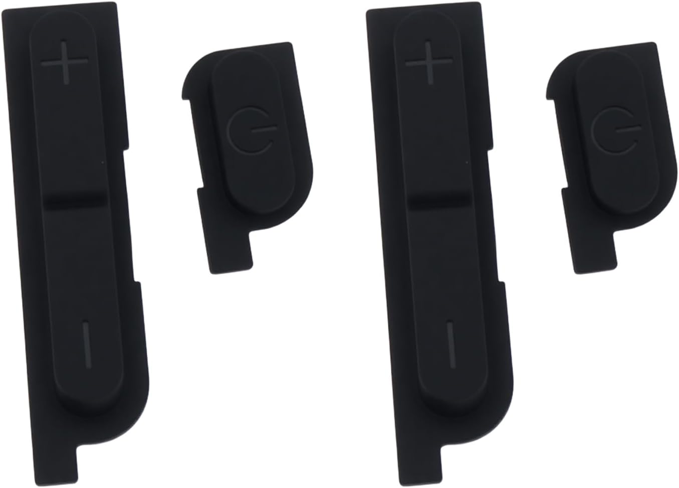 Game Consoles Power Buttons Volume Buttons Replacement Compatible with Nintendo Switch OLED