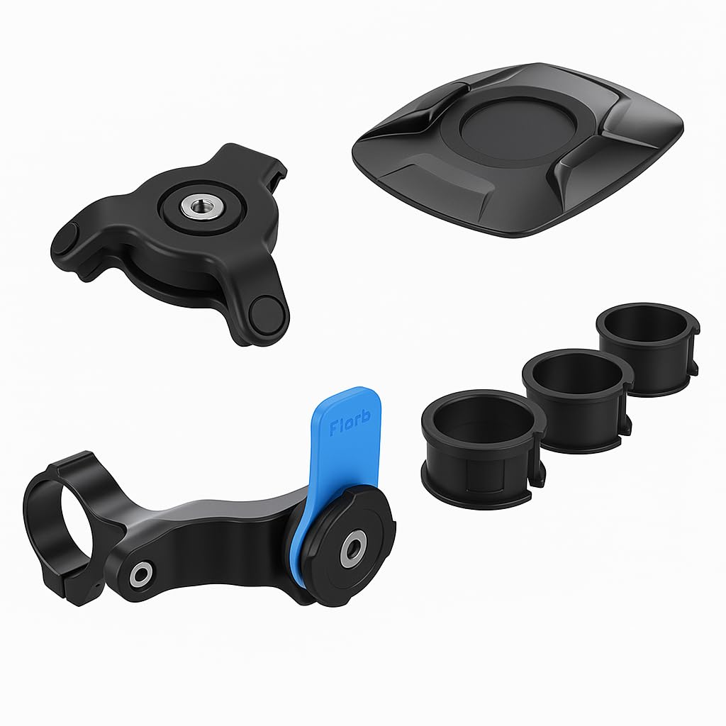 Amazon.co.jp: [PLEGOOD] クアッドロック互換品 バイク スマホ