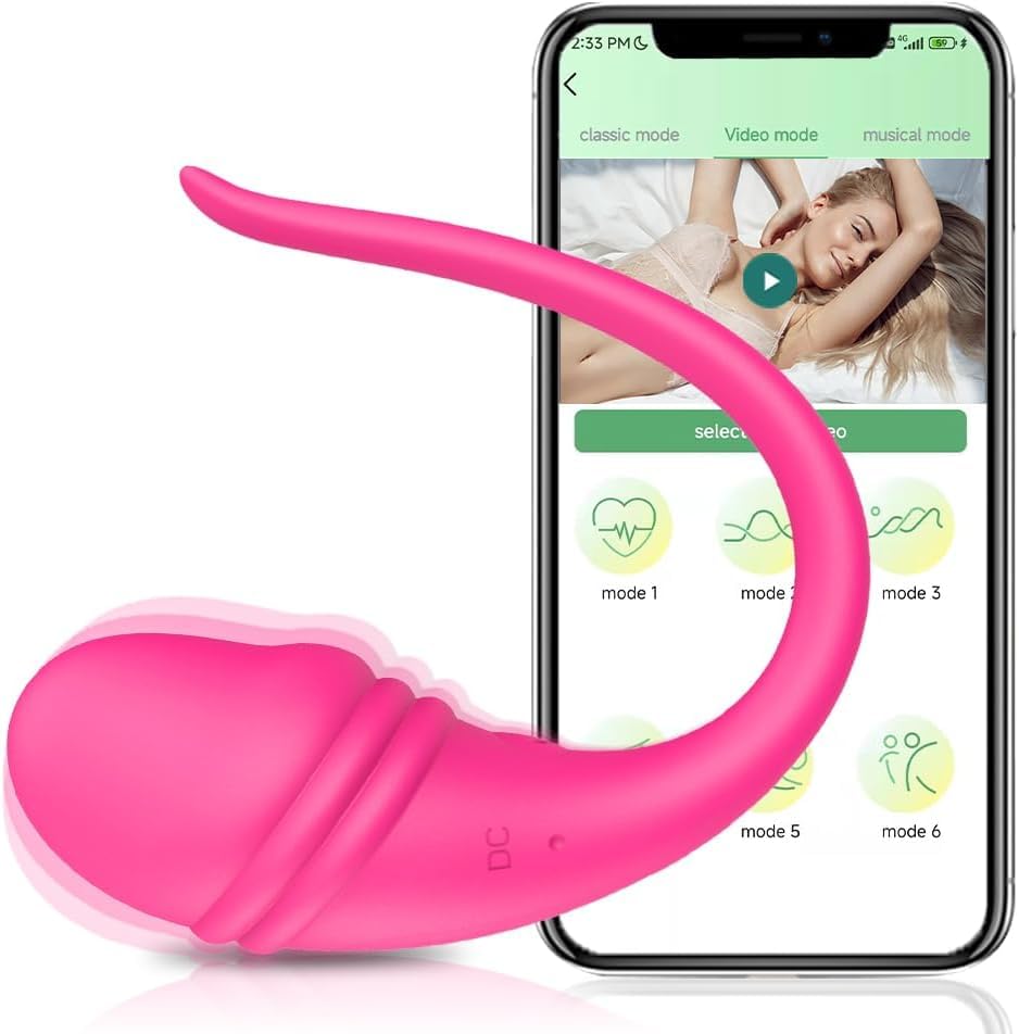 Bolas Chinas, Bola Pélvicas, Fortalece los Músculos Pélvicos y Previene la Incontinencia Urinaria,Entrenamiento Completo del Suelo Pélvico para Mujeres, Rosa