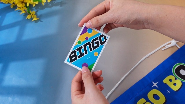 Amazon.com: Zubebe 2 Pack Manual Bingo Masterboard Pocket Chart