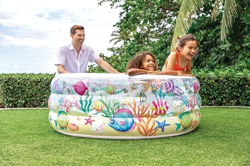 Miniatura 3 de Piscina Hinchable Intex Acuario 152x56cm - 360 Litros