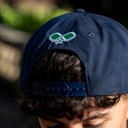 Image of ChalkTalkSPORTS Pickleball Hat - Adjustable Snapback - One Size Fits Most
