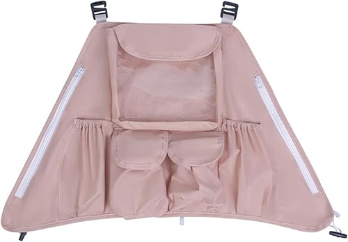 Miniatura 3 de Cochecitos para recién nacidos Bolsa colgante de tela de agua Multi Compartimento Organizador caso