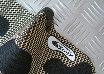 Respro "RESPRO ""FOGGY"" ANTI-FOG MASK - KEVLAR LOOK"