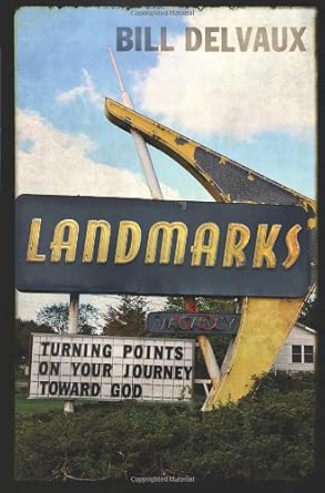 Landmarks book cover