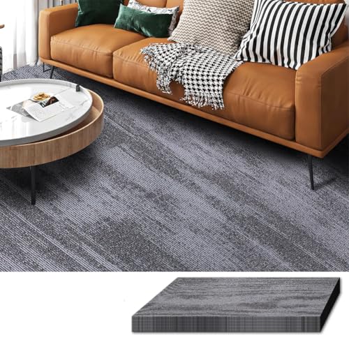 LITA Reusable Peel and Stick Carpet Tiles